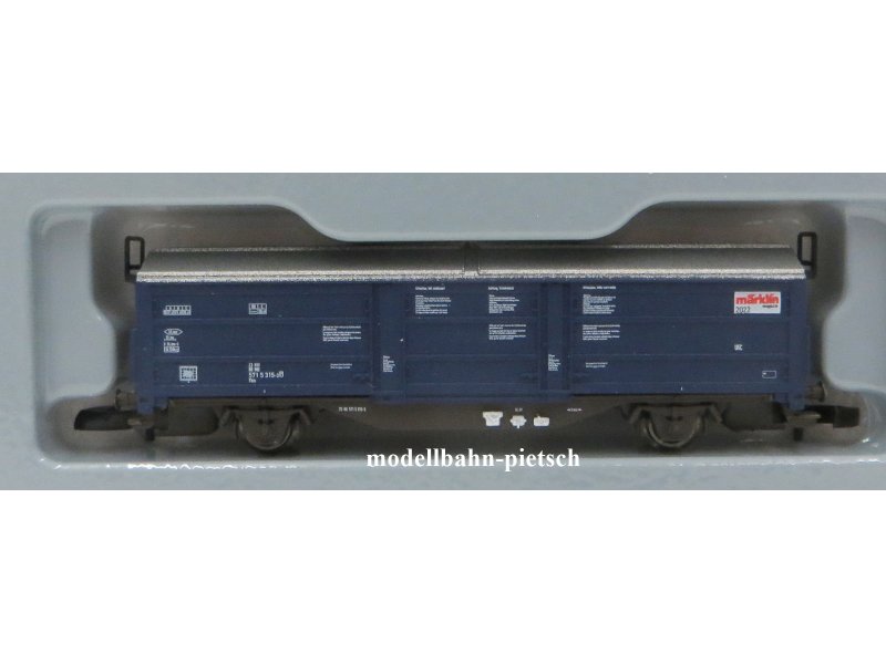 Z M Rklin Magazin Wagen M Rklin Magazin Jahreswagen Spur Z